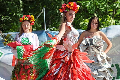 Молодость, драйв и креатив. В Гомеле назвали победителей \"Студенческой жары\"