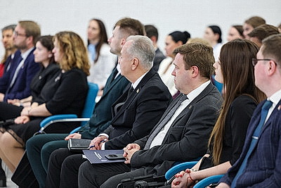 Столичный чек-ап: диалоговая площадка с молодежью прошла в Минске