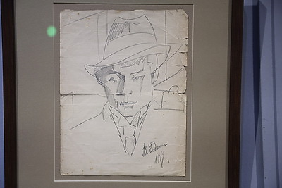 В Минске открылась выставка \"Есенин. Бесконечная легенда\"