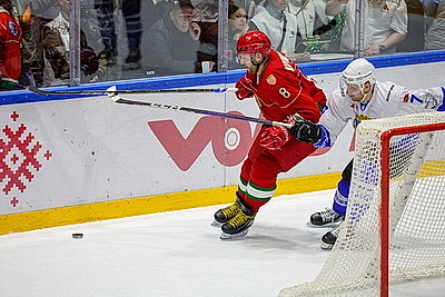 Команда Президента стала победителем Республиканской хоккейной лиги