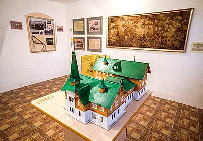 Краеведческому музею в Поставах исполняется 50 лет