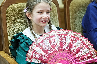 Открылся фестиваль-конкурс \"Арт-парад в Витебске\"