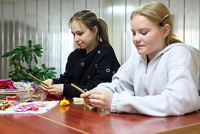 Реконструкция, научное шоу и лекторий: \"Библионочь\" прошла в Республиканской научной медицинской библиотеке