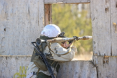 Секретариат Совбеза о 38-й бригаде: прошедшие проверку подразделения показали хорошие результаты
