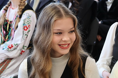 Талантливую молодежь региона чествовали в Могилеве