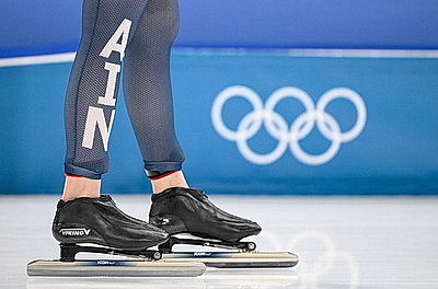 Конькобежка Зуева стала шестой на Играх-2026 на дистанции 5000 метров