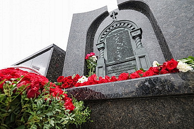 Памятные мероприятия к 27-й годовщине трагедии на Немиге прошли в Минске