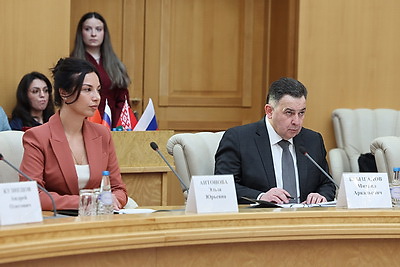 В Минске прошло совместное заседание коллегий министерств культуры Беларуси и России