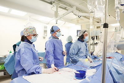 В РНПЦ \"Кардиология\" представили новые клинические методики лечения коронарных артерий