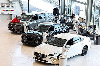 Белорусы все чаще выбирают электромобили. Что интересного предлагают на отечественном рынке