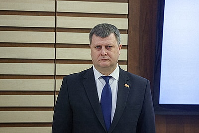 Обеспечить стабильность финансовой системы. Турчин представил коллективу Минфина нового руководителя