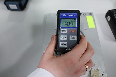 Новый высокотехнологичный комплекс БелГИМ открылся в Минске