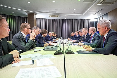 Рост товарооборота почти на 20%. Турчин об экономических результатах в Союзном государстве за 5 месяцев