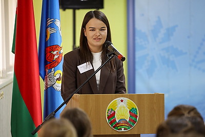 \"Время действовать\". Молодые специалисты посетили Минский хладокомбинат №2