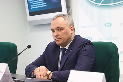 Пресс-конференция о подготовке автодорог Минска и области к весне прошла в БЕЛТА