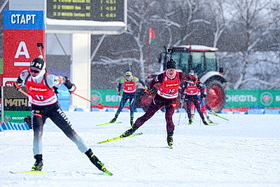 Сола завоевала серебро в гонке преследования на домашнем этапе Кубка Содружества