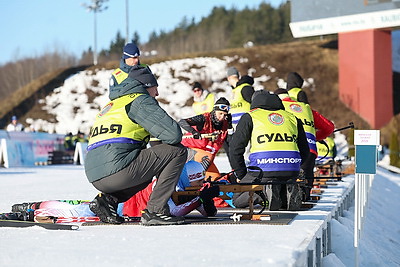 \"Минская лыжня\" прошла в \"Раубичах\"