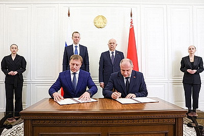 Промышленность, строительство, туризм. Сивак о перспективах сотрудничества с Рязанской областью