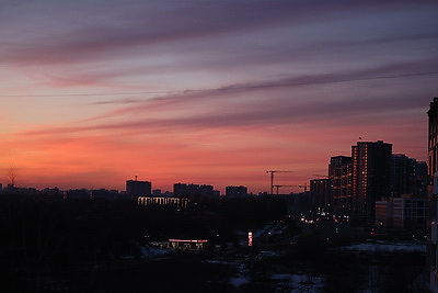 ФОТОХРОНИКА начинает новый информационный день