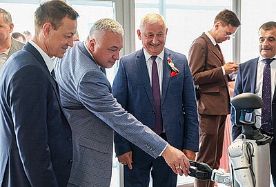 Серийное производство AGM-аккумуляторов запустили в Пинске