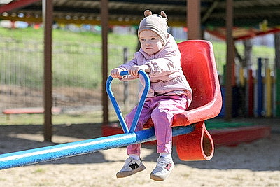 В Минской области открылось 38 ясельных групп для малышей до двух лет