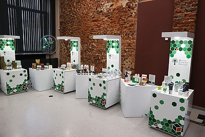 Сергеенко: резиденты Минского технопарка производят востребованную многими отраслями экономики продукцию