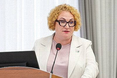 В Россонах проходит выездное заседание совета при Президиуме Совета Республики