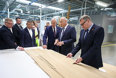 \"Важно опираться на людей и вместе решать вопросы\". Работу депутатов обсудил Сергеенко с активом Гродно