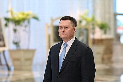 Лукашенко встретился с председателем Верховного Суда России
