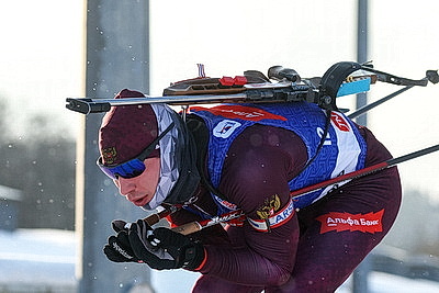 Смольский взял бронзу в спринте на домашнем этапе Кубка Содружества