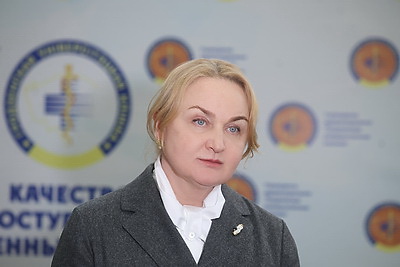 Что показала проверка системы здравоохранения Гродненской области? Абельская о результатах мониторинга