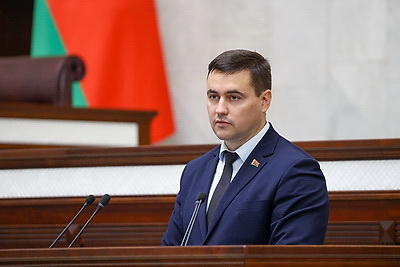 На третьей сессии Палаты представителей принято 78 законов