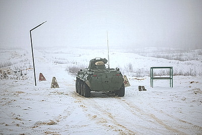 Лукашенко лично проверяет боеготовность Вооруженных Сил