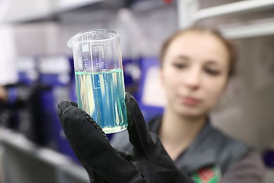 Рекордный спрос на топливную \"Арктику\" зафиксировали в крепкие морозы на АЗС \"Белоруснефти\"