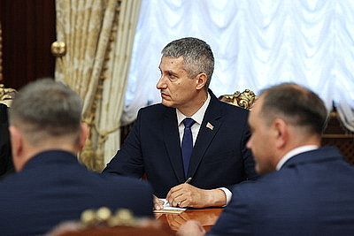 Лукашенко принял кадровые решения