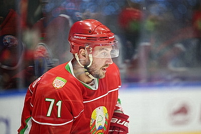 Хоккейная команда Президента выиграла у сборной Гродненской области в поединке РХЛ