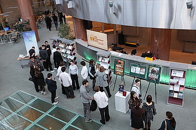 День православной книги открылся в Национальной библиотеке