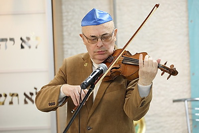 Музыкальный фестиваль по случаю праздника Песах прошел в Минске