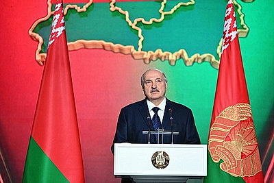 Лукашенко: единство белорусского народа равно независимости государства
