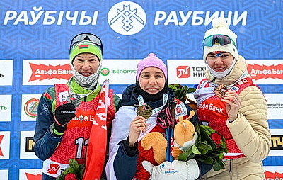 Сола завоевала серебро в гонке преследования на домашнем этапе Кубка Содружества