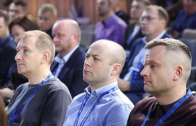 Форум \"Искусственный интеллект для бизнеса с задачей \"На ЭКСПОРТ\" впервые прошел в Витебске