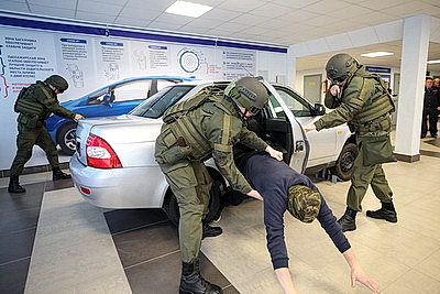 Замминистра о колледже МВД: выпускники получат образование юриста и звание лейтенанта милиции