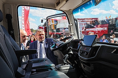 Белорусская агропромышленная неделя стартовала в Минске