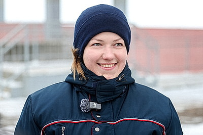 Тестирование подводного дрона-робота провели на Гродненской ГЭС