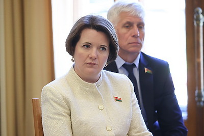 Народная дипломатия и города-побратимы. Белорусское общество дружбы и Совет Республики намерены развивать сотрудничество