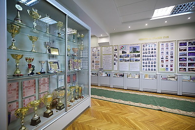 Более 3 тыс. первокурсников наберет БГЭУ в приемную кампанию - 2026