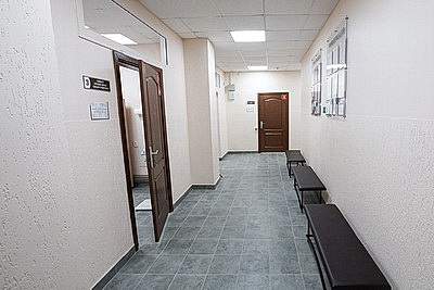 В Полоцком районе открыли амбулаторию врача общей практики