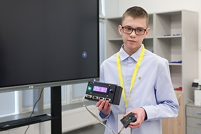 От идеи к реальному сектору: молодежь Минска представила 68 проектов на конкурс \"100 идей для Беларуси\"