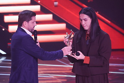 Ибрагим Карасов стал победителем шоу \"Фактор.BY\"