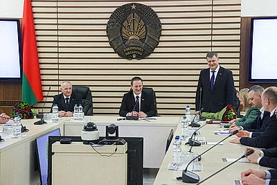 Обеспечить стабильность финансовой системы. Турчин представил коллективу Минфина нового руководителя